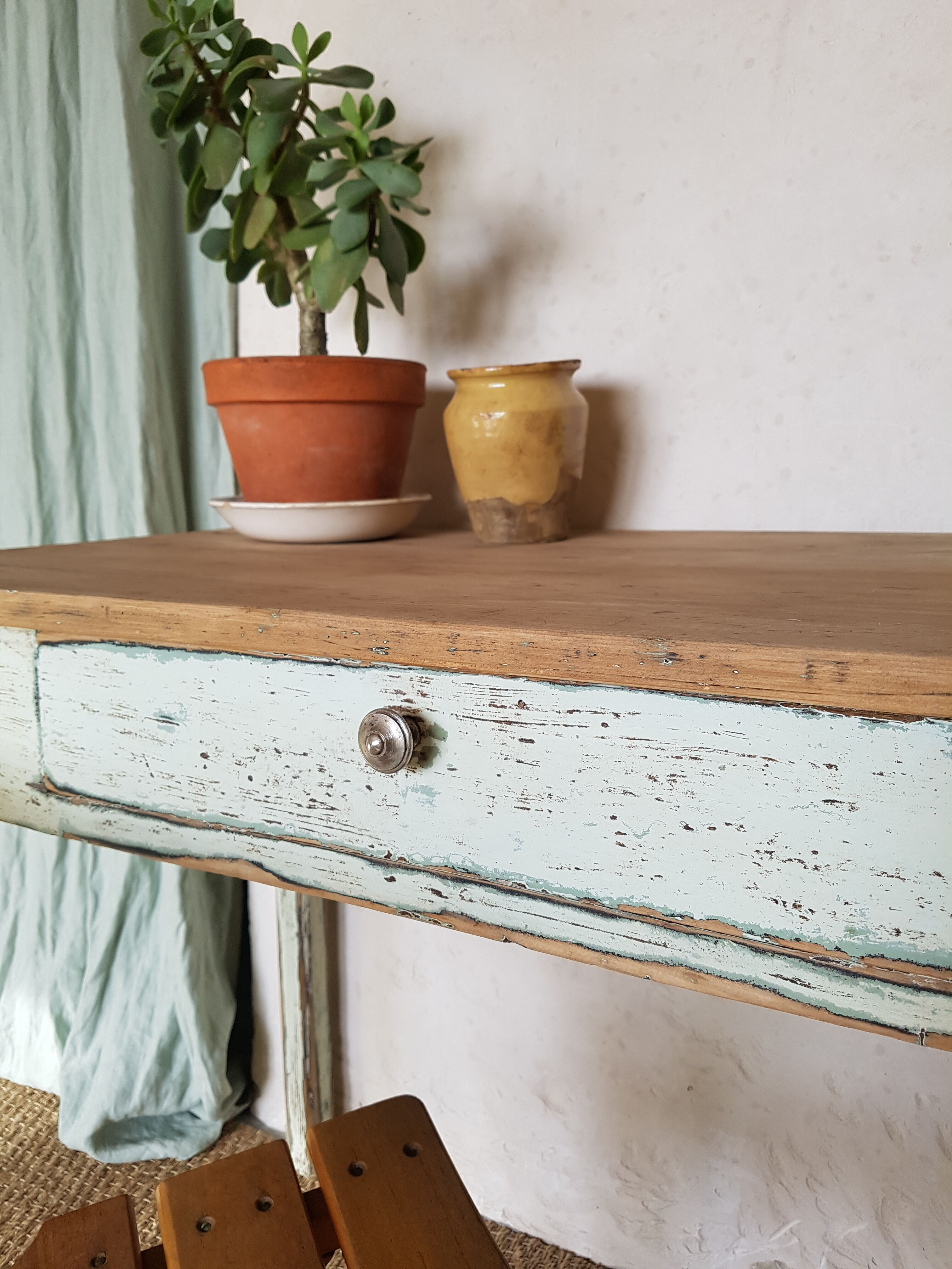 Table de ferme