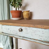 Farmhouse table