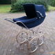 Vintage style pram English 60-70 years