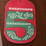 Scandinavian teak secretary, "Fiesta", Bräntorps Industrier, Nybro, Sweden, 1960