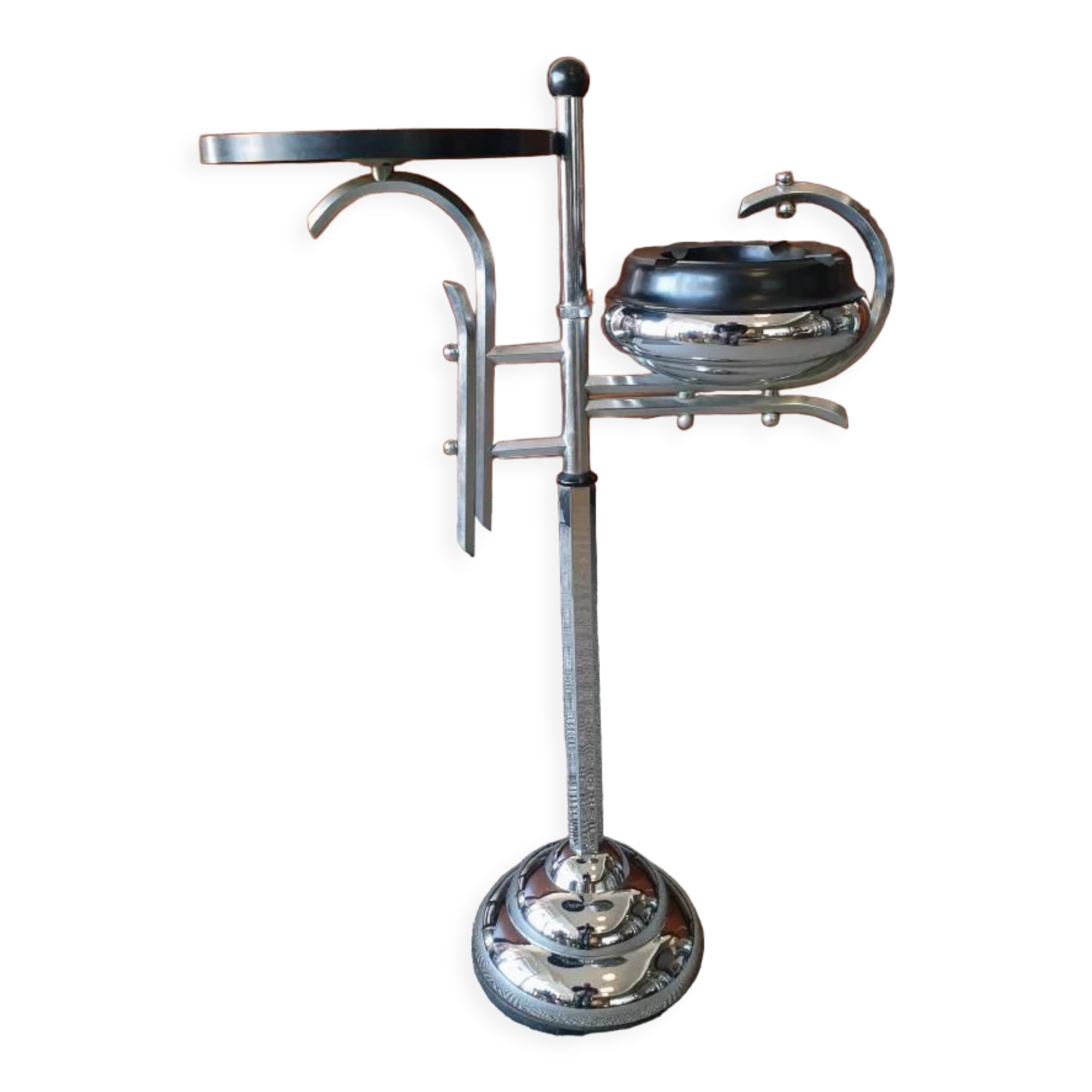 Demeyere smoking foot ashtray