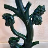 Enamelled cast iron umbrella door 30s