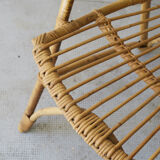 Rattan chair