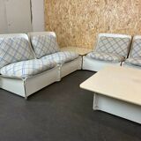 60s 70s Rare Modular Sofa Module Couch Design Fiberglass Space Age 60s 70s