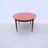 Scandinavian Teak Dining Table, 1960