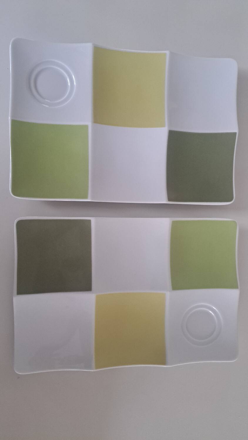 Tapas plates Guy Degrenne