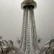 Art Deco Murano Glass Chandelier 1920/40’s