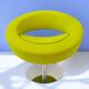 Hello green armchair