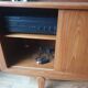 Scandinavian Enfilade in Teak Arne Vodder Edition Vamo Sonderborg 1960