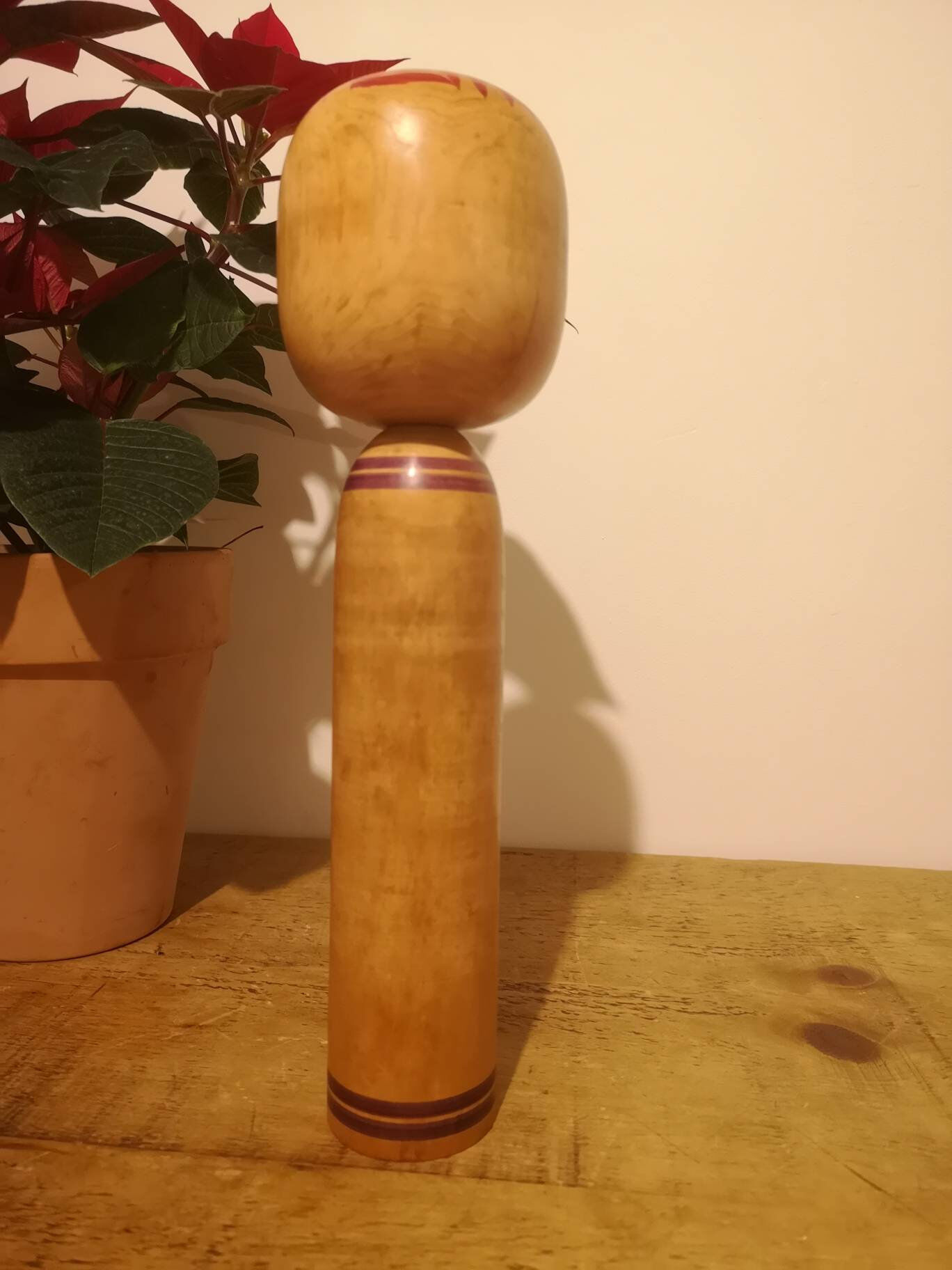 Japanese Kokeshi doll 1950