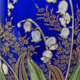 Paire de Vases Legras « Les Muguets », Art Nouveau – Fin XIXe
