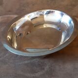 Vintage stainless steel dish
