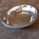 Plat inox vintage