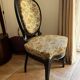 Medallion chair