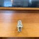 Bureau vintage bois & formica – années 60/70