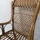 Fauteuil enfant en rotin