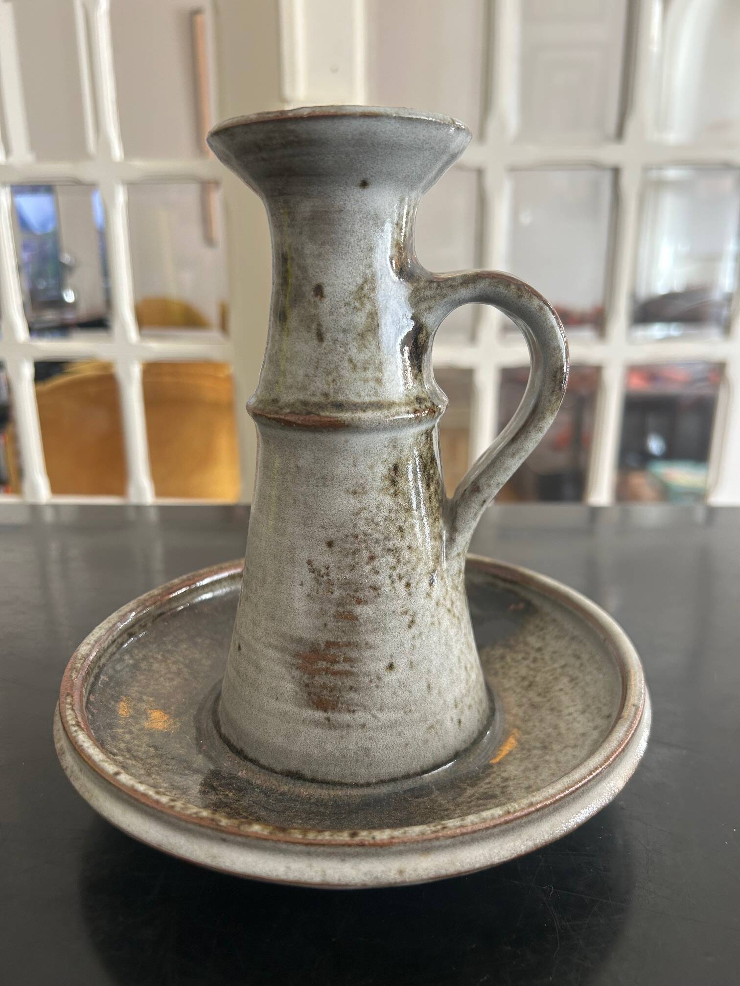 Ceramic lamp Thierry and Chantal Robert