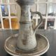 Ceramic lamp Thierry and Chantal Robert