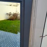 Beveled mirror, 135x82 cm