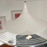 Suspension trompette vintage