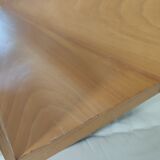 Shelf Whilelm Renz 140cm light oak 1960