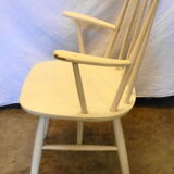 Scandinavian bar chair from the 1960s