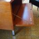 Hairdresser from the 1960s and stool