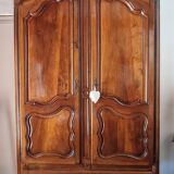 Castle wardrobe