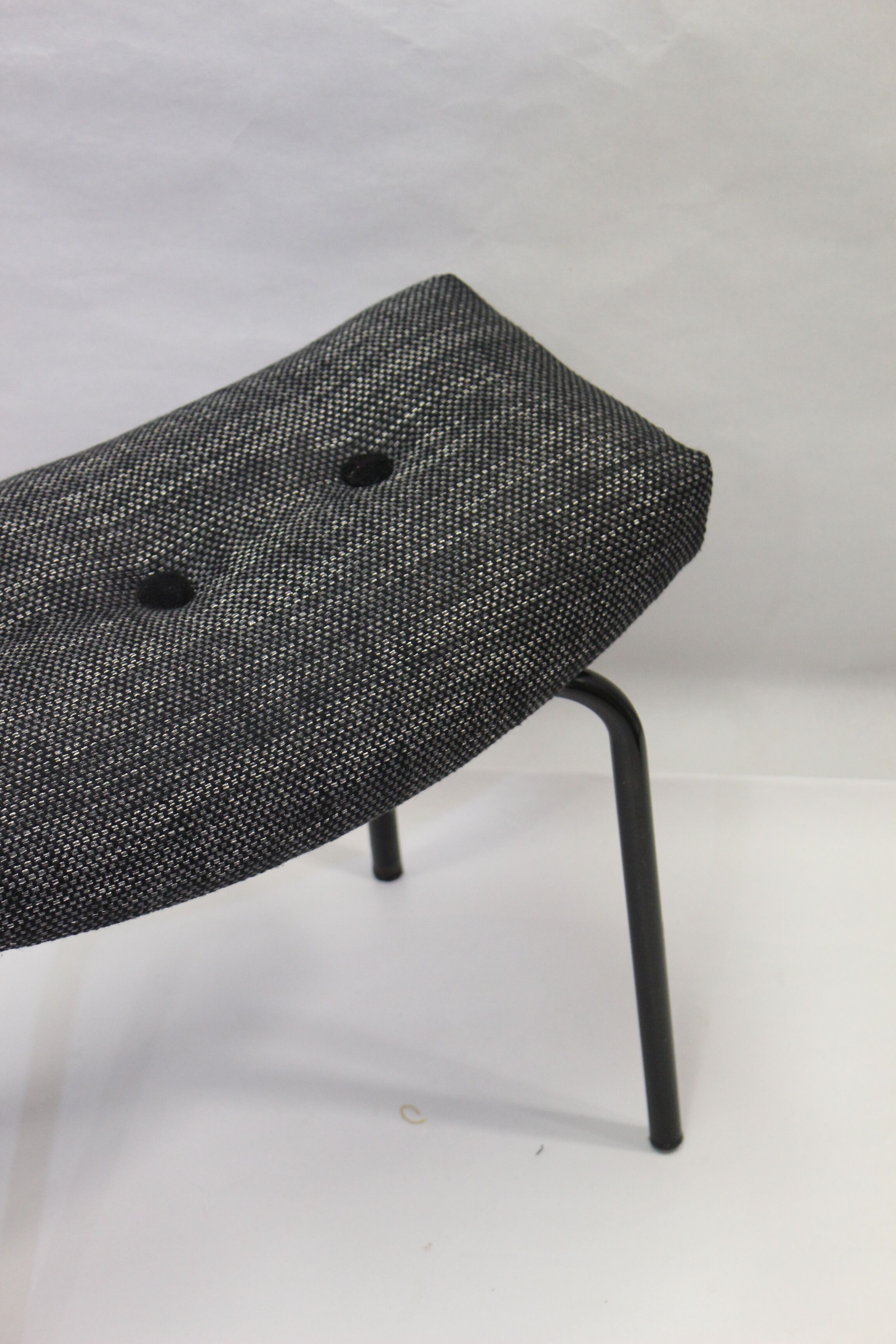 Stool restored years 60