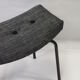 Stool restored years 60