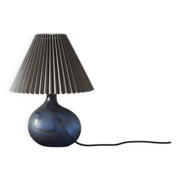 Danish Modern Lamp by Michael Bang for Holmegaard, 1970s