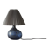 Lampe moderne danoise par Michael Bang pour Holmegaard, années 1970
