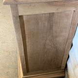 Sideboard 2 doors, 2 drawers natural