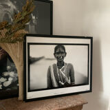 Silver print photo