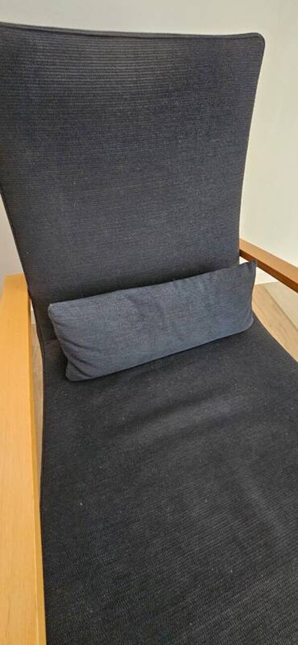 Fauteuil à bascule NEO par Alban-Sébastien Gilles pour Ligne Roset