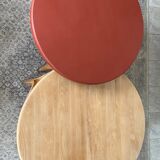 Terracotta table
