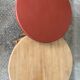 Terracotta table