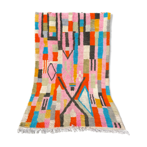 tapis marocain berbère