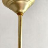 Chandelier vintage globes