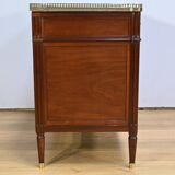 Cuban Mahogany Chest of Drawers, Louis XVI Period – 2nd Part 18th Century