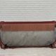 1960s, Danish 2-seater sofa, original pink furniture velour.