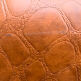 Skai chairs and vintage chrome