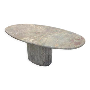 Table à manger ovale