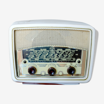 Radio TSF vintage Le Régional