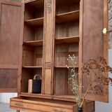 Armoire art-déco format parisienne