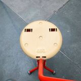 Postmodern Italian folding stool Ulisse by Ivan Loss for Sandrigarden, 1980s.