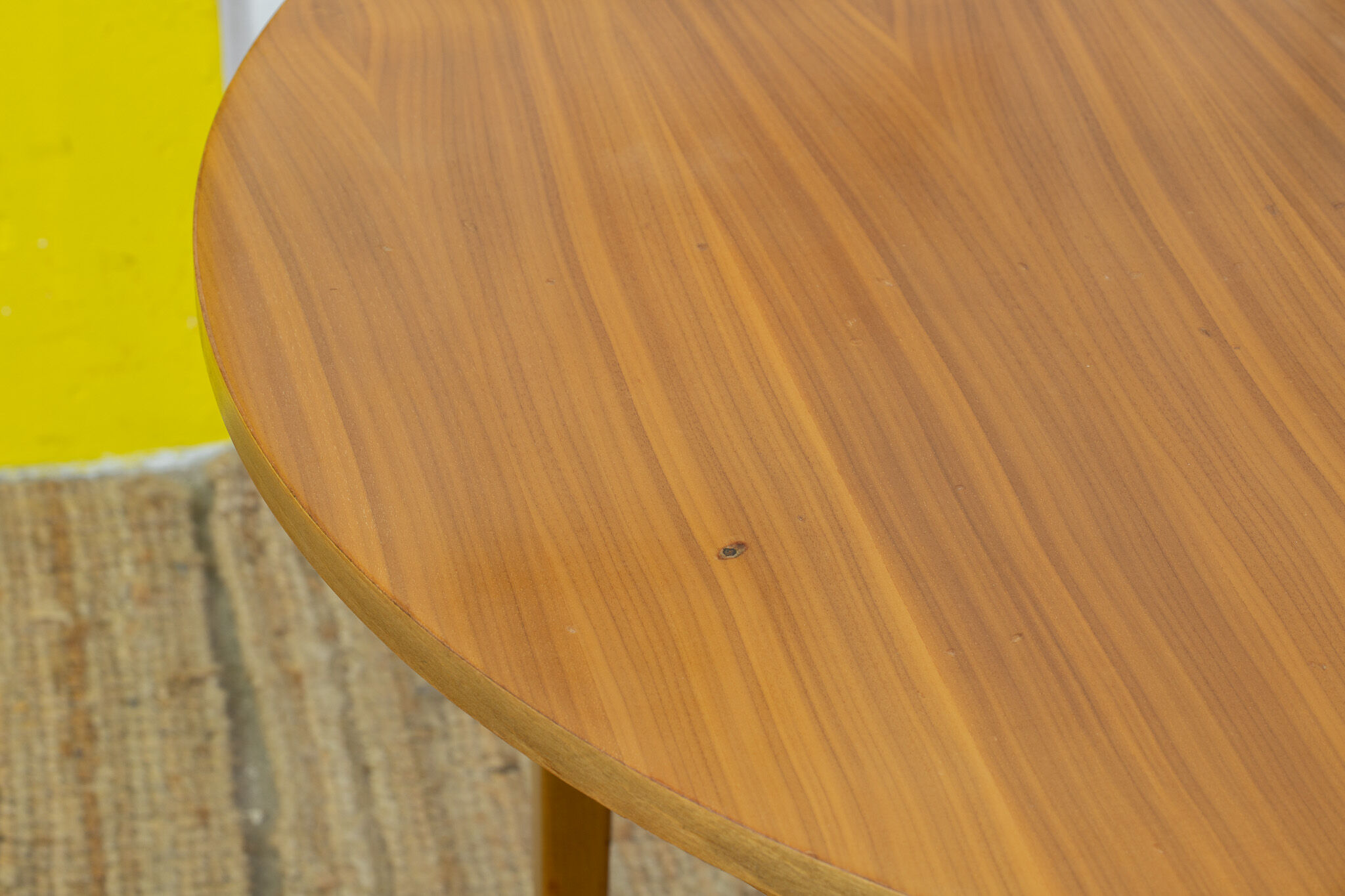 Vintage Scandinavian Table – 148 cm