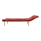 Mid-century bed or daybed, 1960's