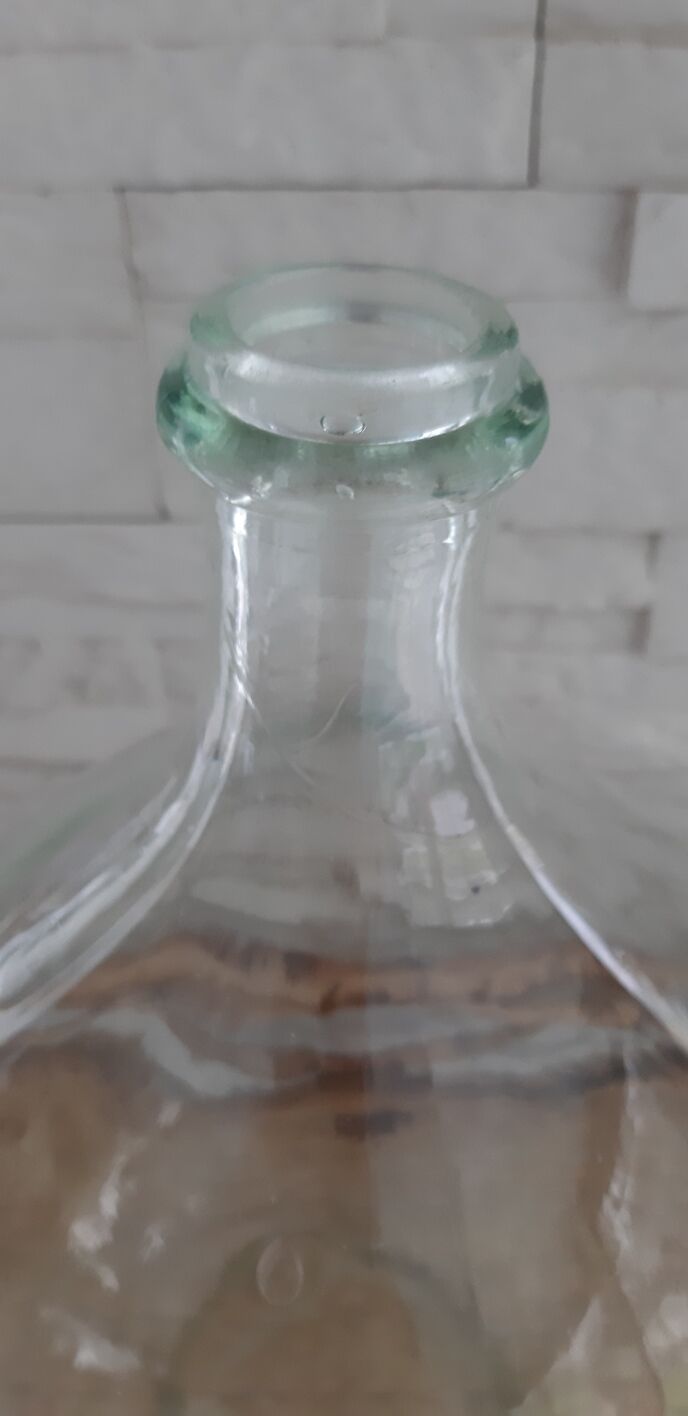 Demijohn 10 liters