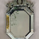Ancient Venetian mirror  65x113cm